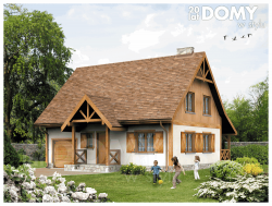 projekty domów tanich w budowie